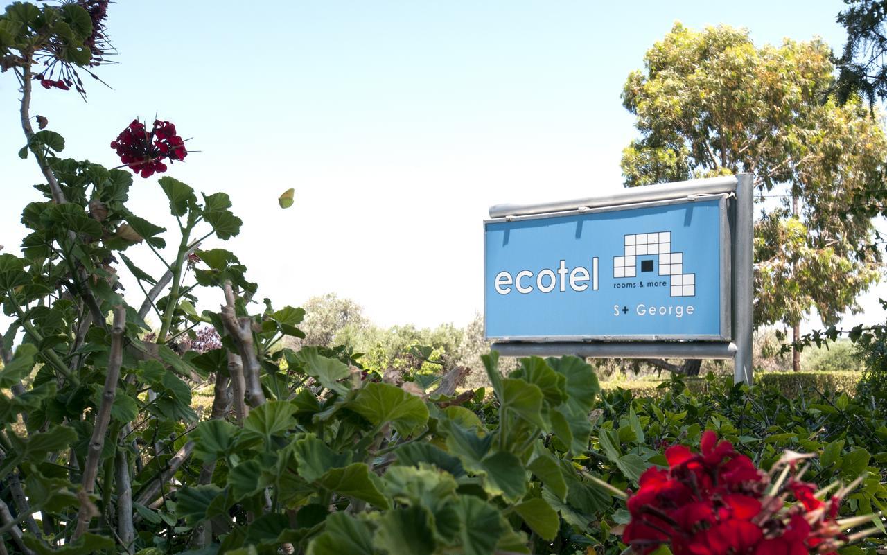 Saint George Ecotel Kalavárda Exterior foto